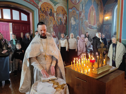 День поминовения усопших – Вселенская мясопустная родительская суббота