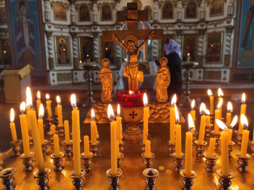 День поминовения усопших – Вселенская мясопустная родительская суббота