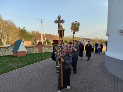 Богослужения завершающих дней Страстной седмицы