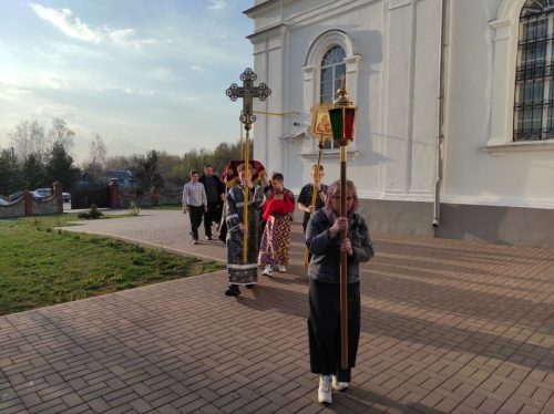 Богослужения завершающих дней Страстной седмицы