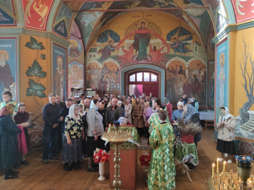 Вербное воскресенье. Неделя ваий