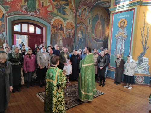 Вербное воскресенье. Неделя ваий