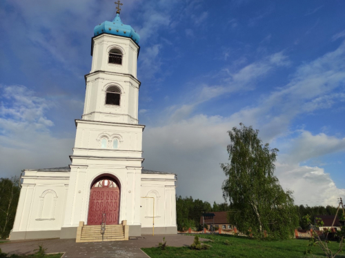 Вербное воскресенье. Неделя ваий