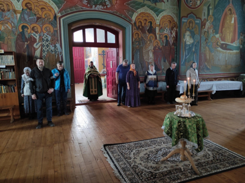 Вербное воскресенье. Неделя ваий