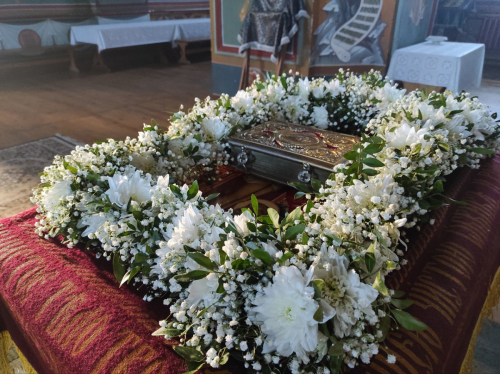 Страстная седмица. Великая Пятница