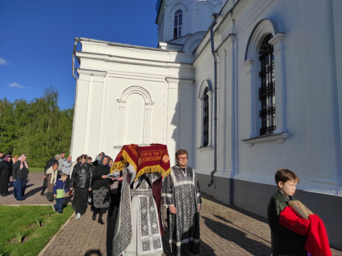 Страстная седмица. Великая Пятница