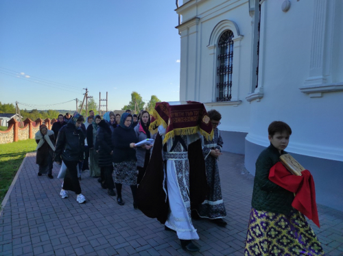 Страстная седмица. Великая Пятница