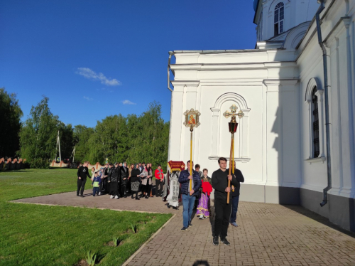 Страстная седмица. Великая Пятница