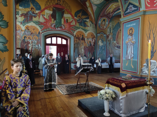 Страстная седмица. Великая Пятница