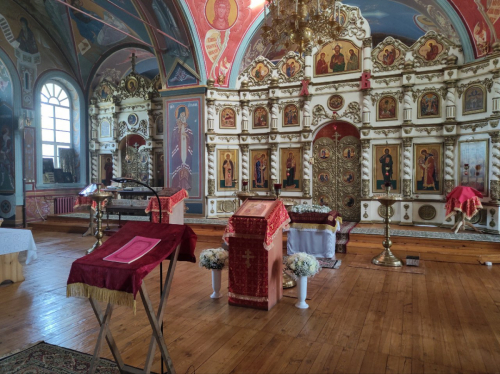 Страстная седмица. Великая Суббота