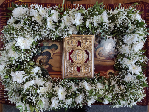 Страстная седмица. Великая Суббота