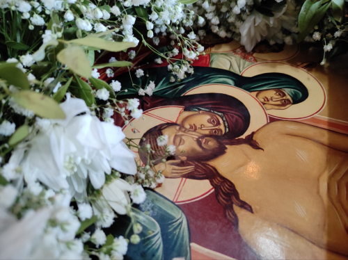 Страстная седмица. Великая Суббота