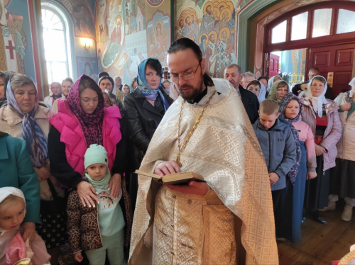 Страстная седмица. Великая Суббота