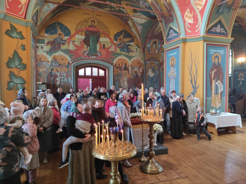 Страстная седмица. Великая Суббота