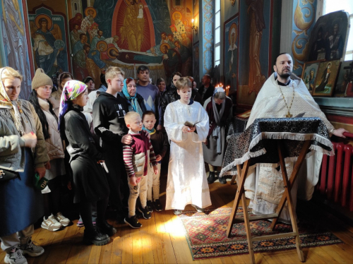 Страстная седмица. Великая Суббота