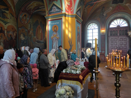 Страстная седмица. Великая Суббота