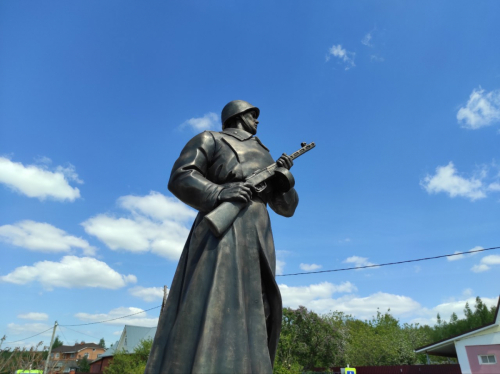 Совершено первое после Пасхи поминовение усопших