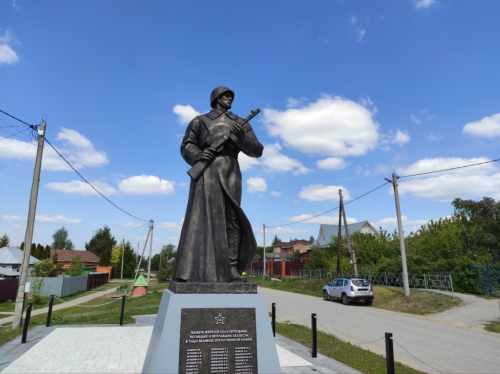 Совершено первое после Пасхи поминовение усопших