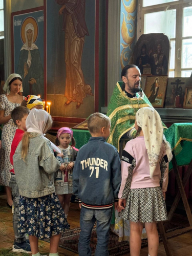 С праздником Святой Троицы!