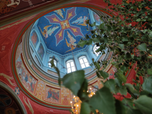 С праздником Святой Троицы!