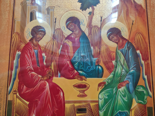 С праздником Святой Троицы!