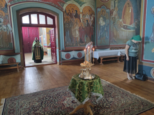 С праздником Святой Троицы!