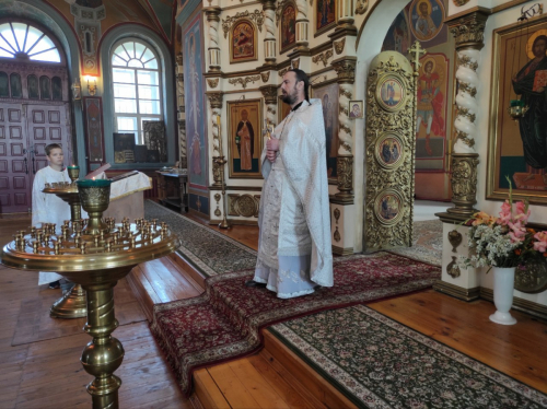 С праздником Преображения Господня!