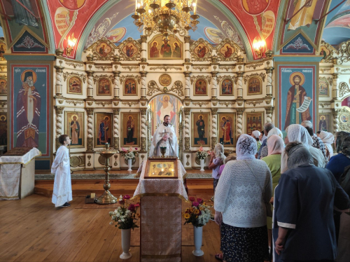 С праздником Преображения Господня!