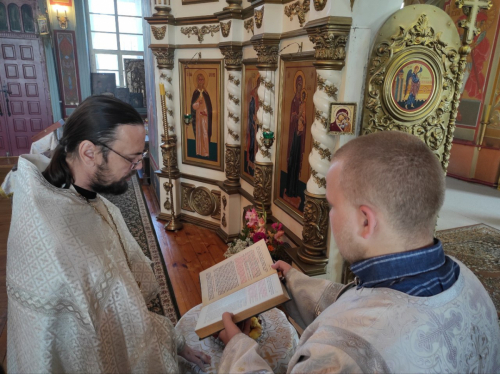 С праздником Преображения Господня!