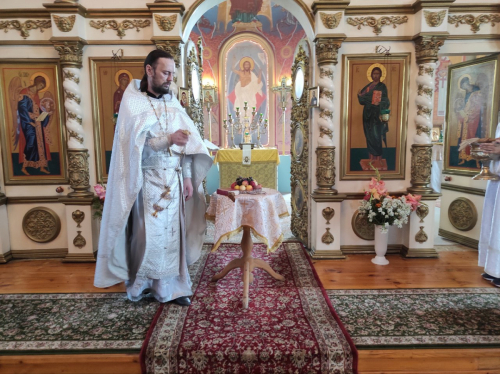 С праздником Преображения Господня!