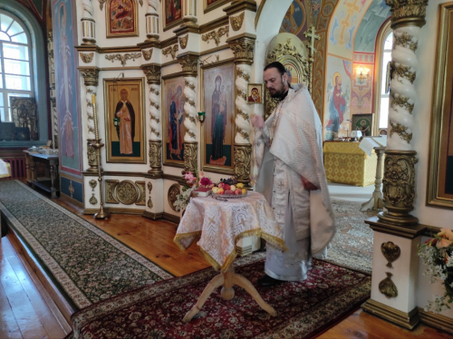 С праздником Преображения Господня!