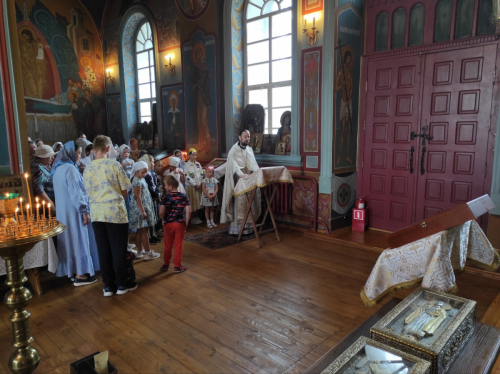 С праздником Преображения Господня!