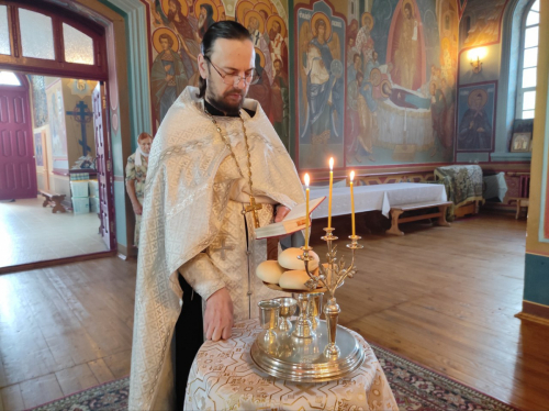 С праздником Преображения Господня!