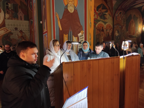 С великим праздником Рождества Христова!