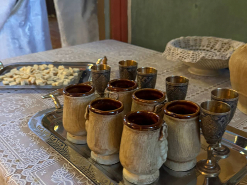 С великим праздником Рождества Христова!