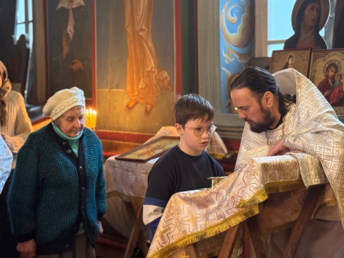 С великим праздником Рождества Христова!