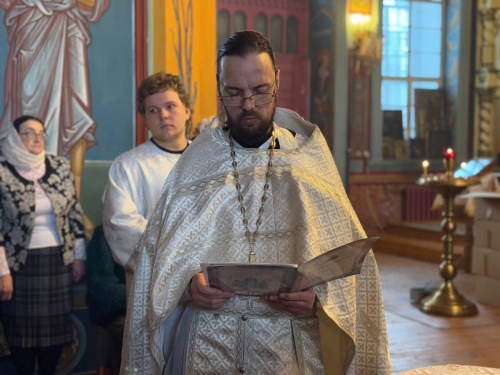 С великим праздником Рождества Христова!