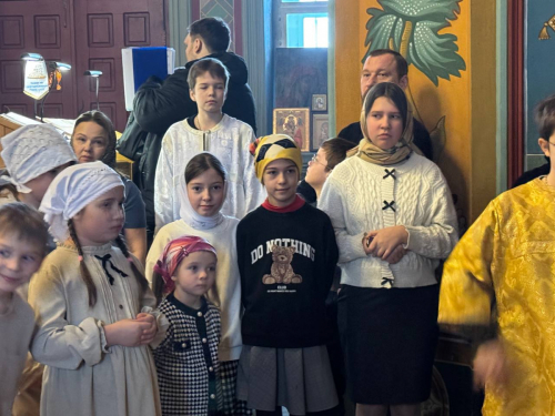 С великим праздником Рождества Христова!