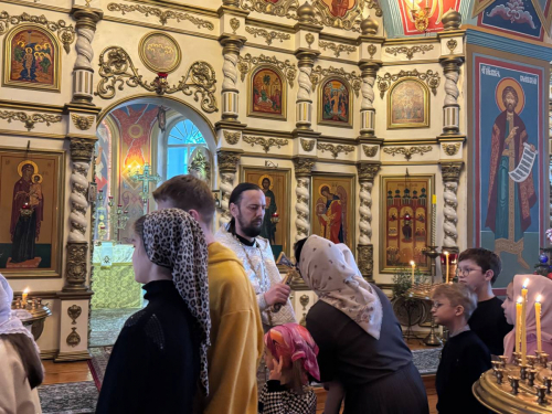 С великим праздником Рождества Христова!