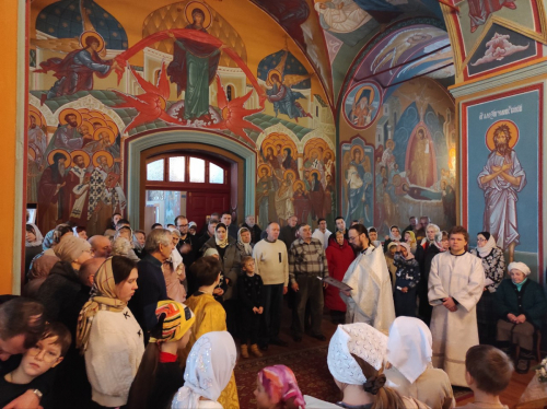 С великим праздником Рождества Христова!