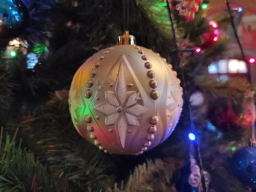 С великим праздником Рождества Христова!