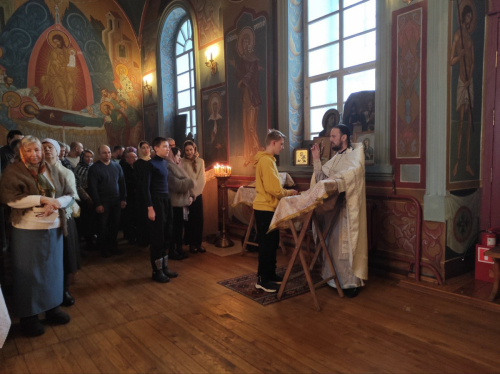 С великим праздником Рождества Христова!