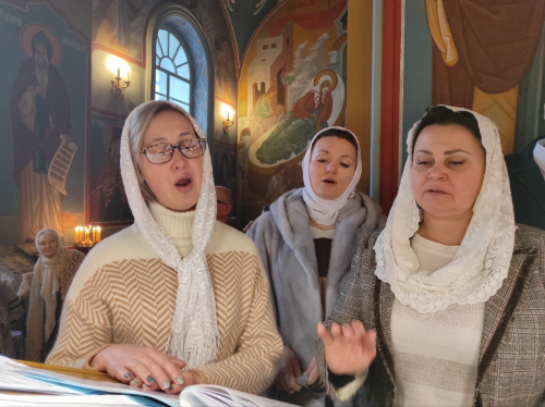 С великим праздником Рождества Христова!