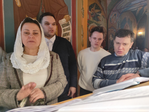 С великим праздником Рождества Христова!