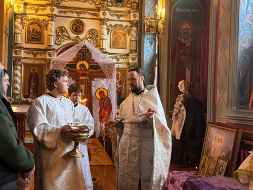 Святое Богоявление. Крещение Господне