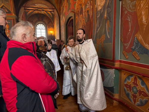 Святое Богоявление. Крещение Господне