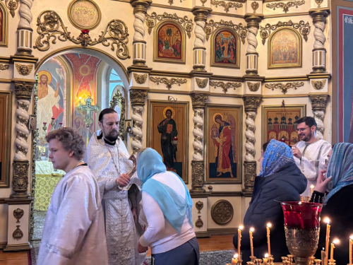 Святое Богоявление. Крещение Господне