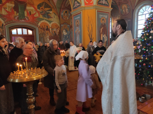 Святое Богоявление. Крещение Господне