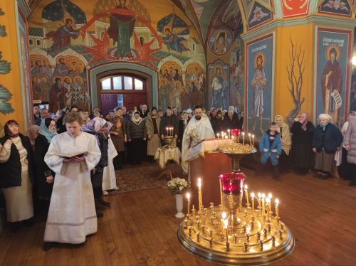 Святое Богоявление. Крещение Господне