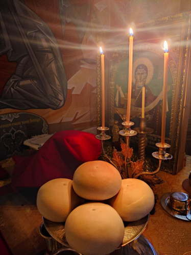 Святое Богоявление. Крещение Господне